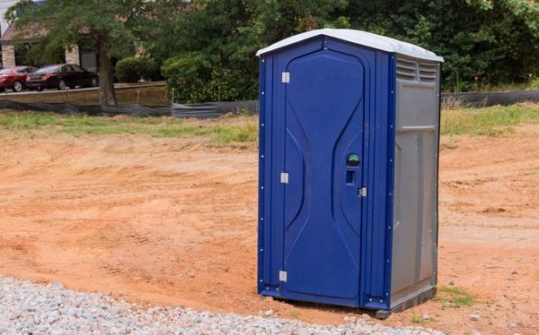 additional fees for short-term portable toilet rentals may include delivery and removal, cleaning, and special requests such as hand sanitizers